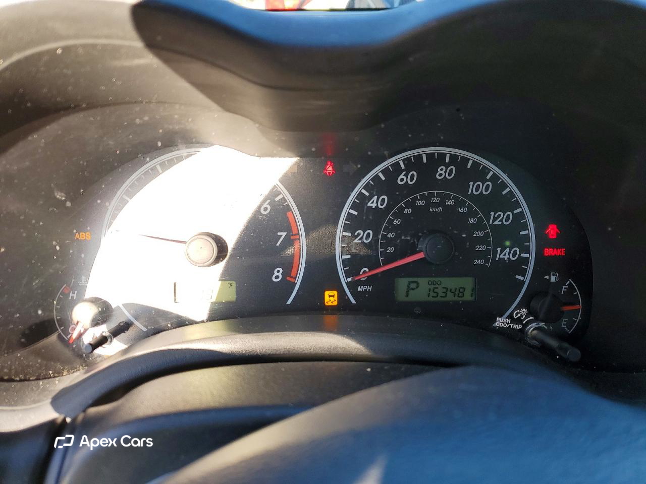 Toyota Corolla 2012