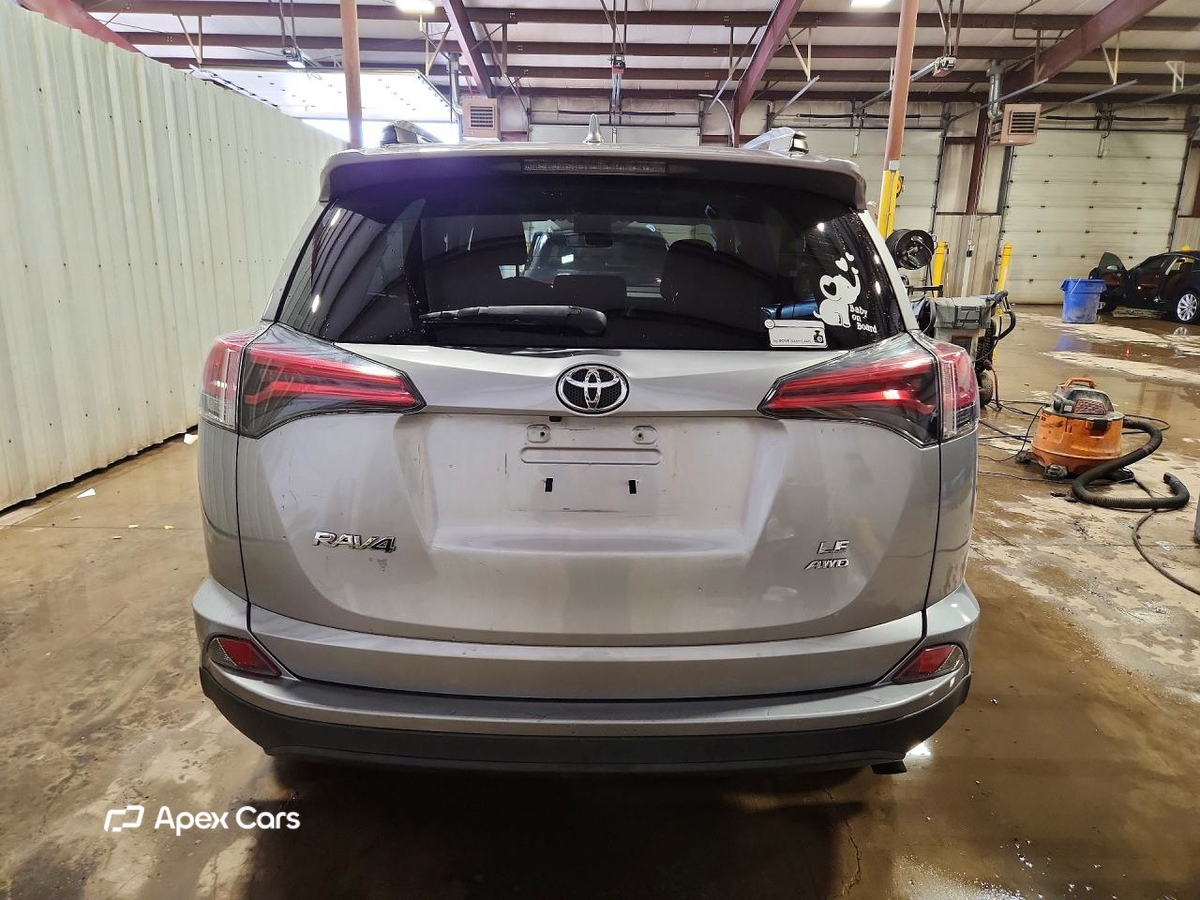Toyota RAV 4 2017