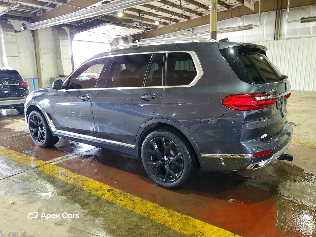 BMW X7 2020
