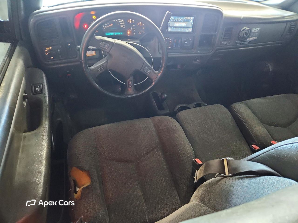 GMC Sierra 2005