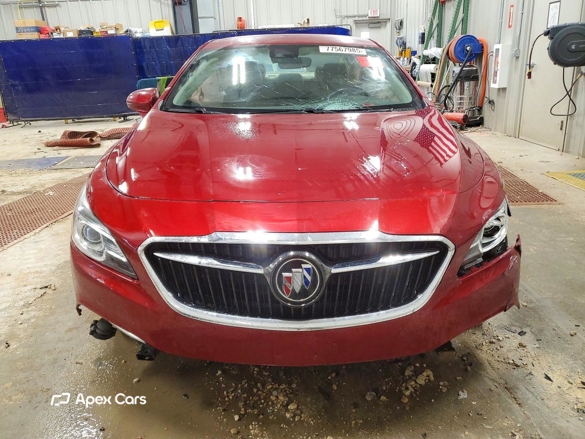 Buick LaCrosse 2018