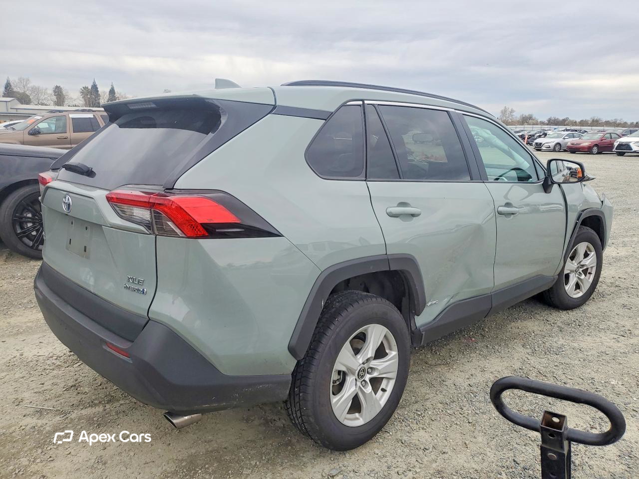 Toyota RAV 4 2021