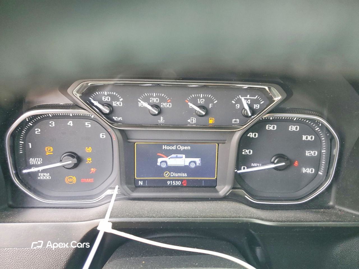 GMC Sierra 2021