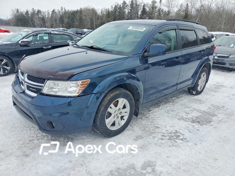 Dodge Journey 2014 - Image 1 of 14