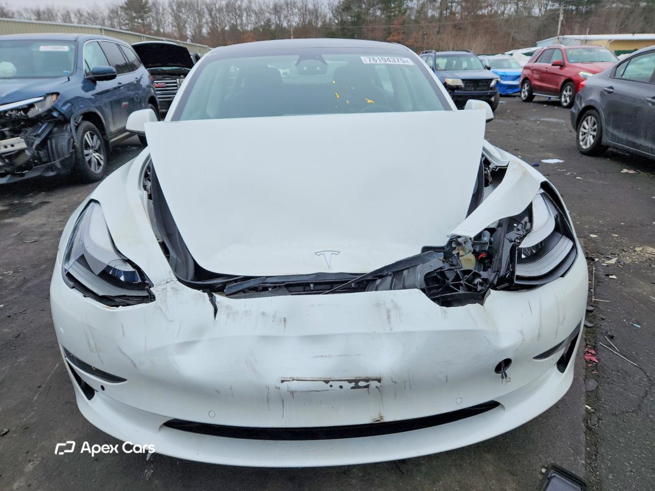 Tesla Model 3 2022