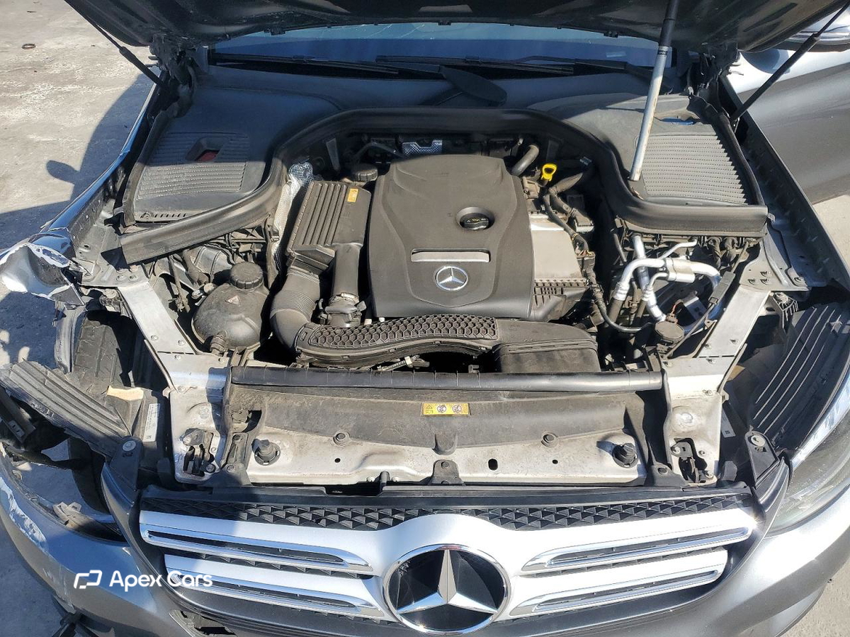 Mercedes-Benz GLC 2017