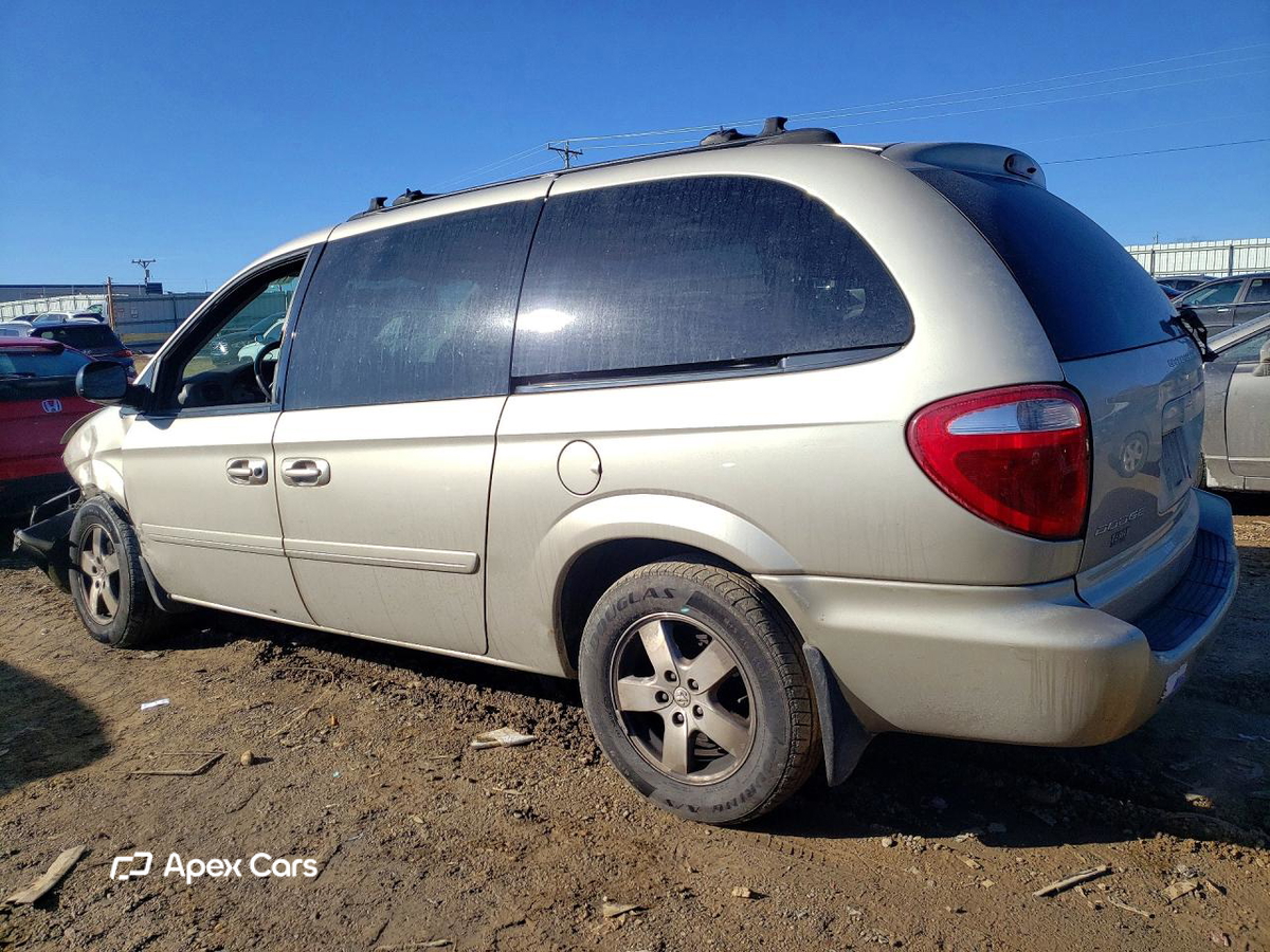Dodge Caravan 2005