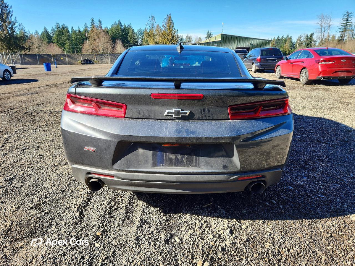 Chevrolet Camaro 2017