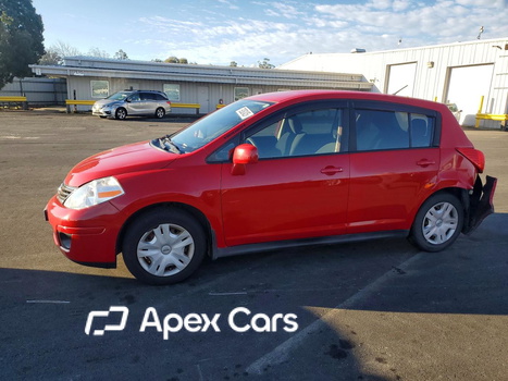 Nissan Versa 2011 - Zdjęcie 1 z 12