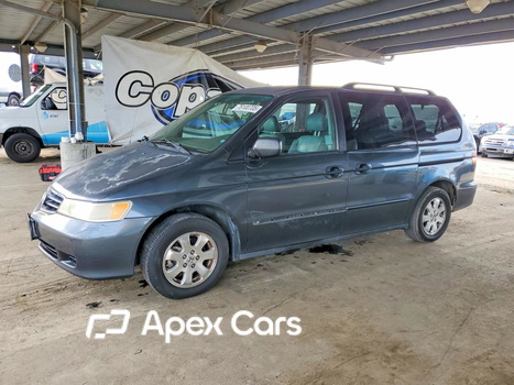 Honda Odyssey 2004 - Image 1 of 13