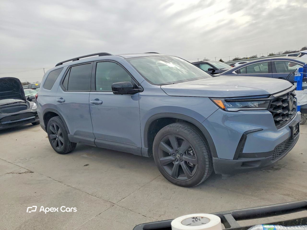 Honda Pilot 2025