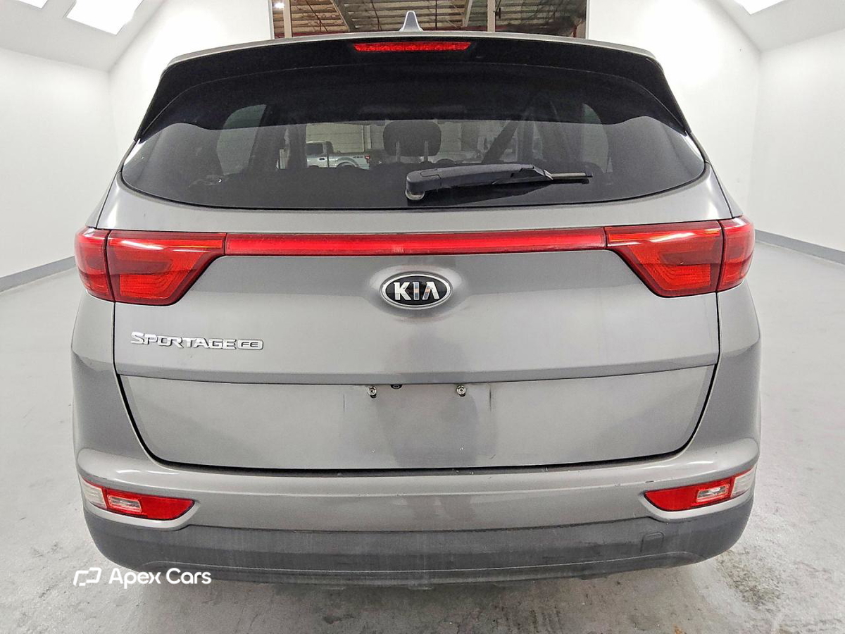 Kia Sportage 2018