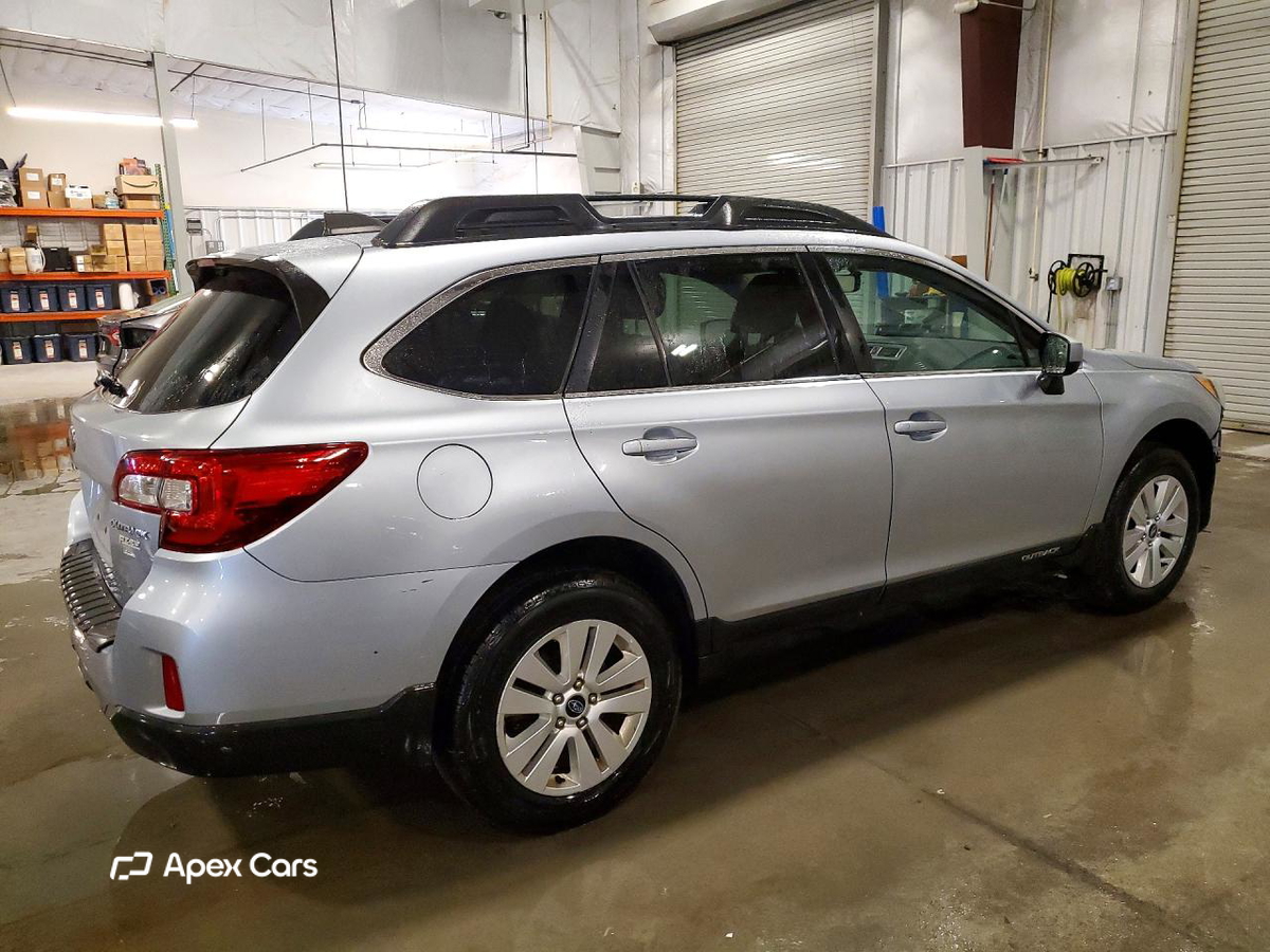 Subaru Outback 2017