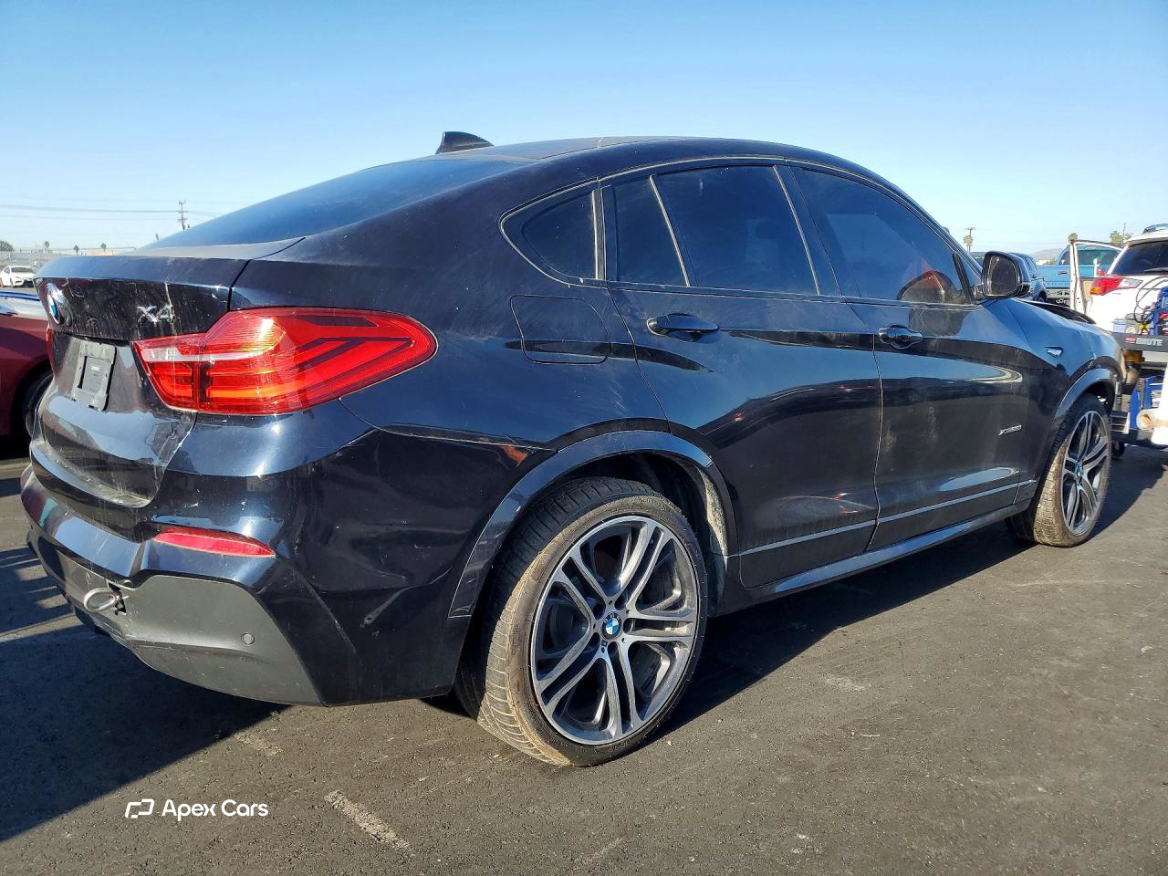 BMW X4 2018