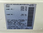 Nissan Leaf 2025