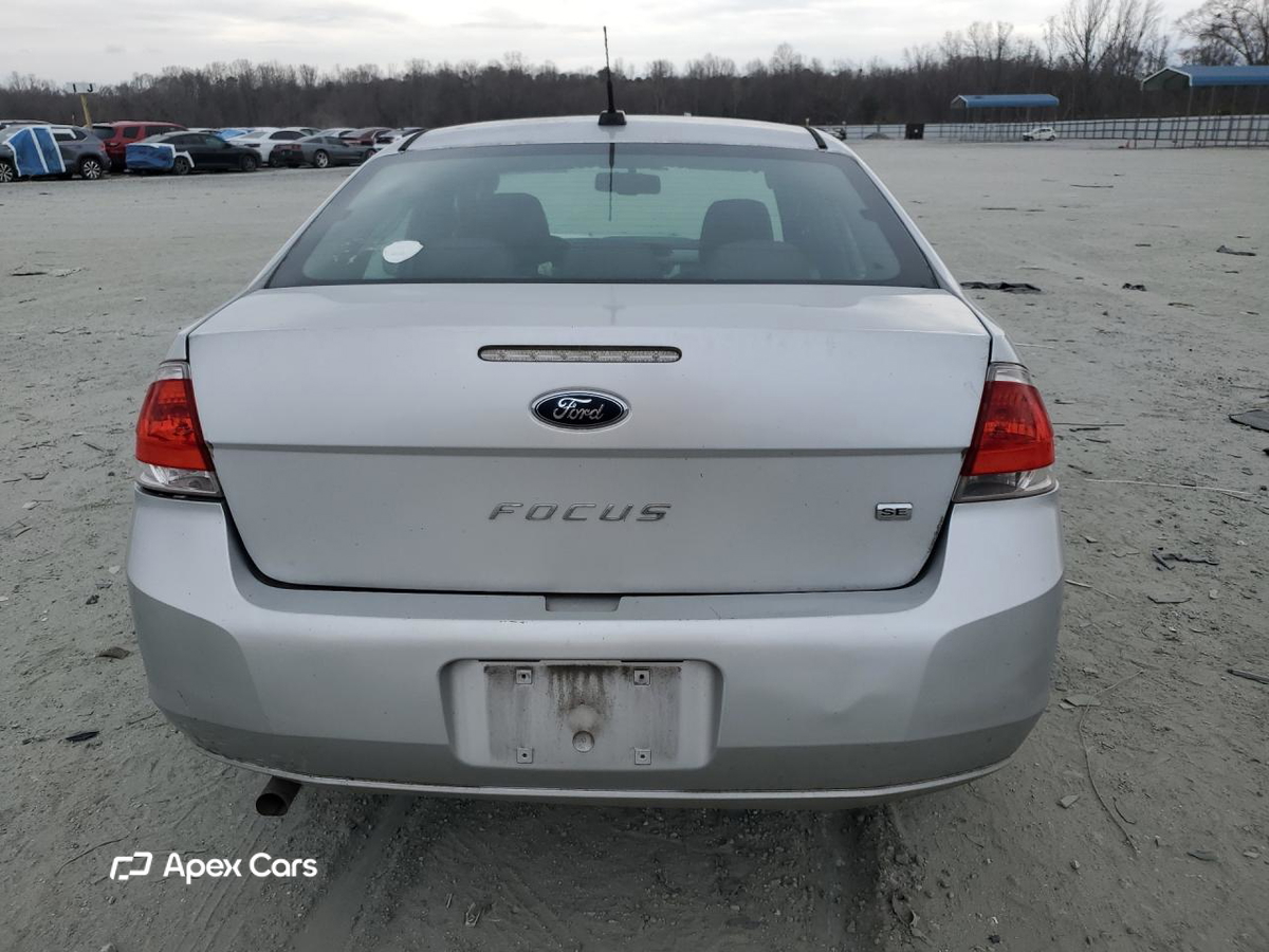Ford Focus 2010