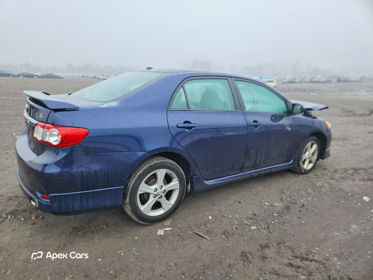 Toyota Corolla 2011