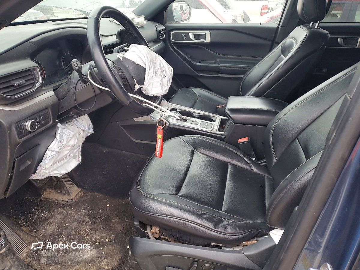 Ford Explorer 2020