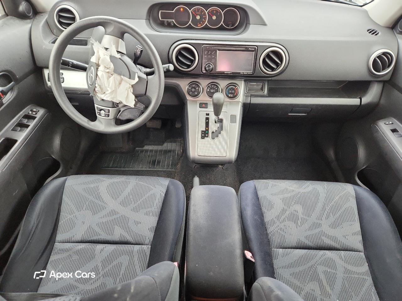 Scion xB 2012