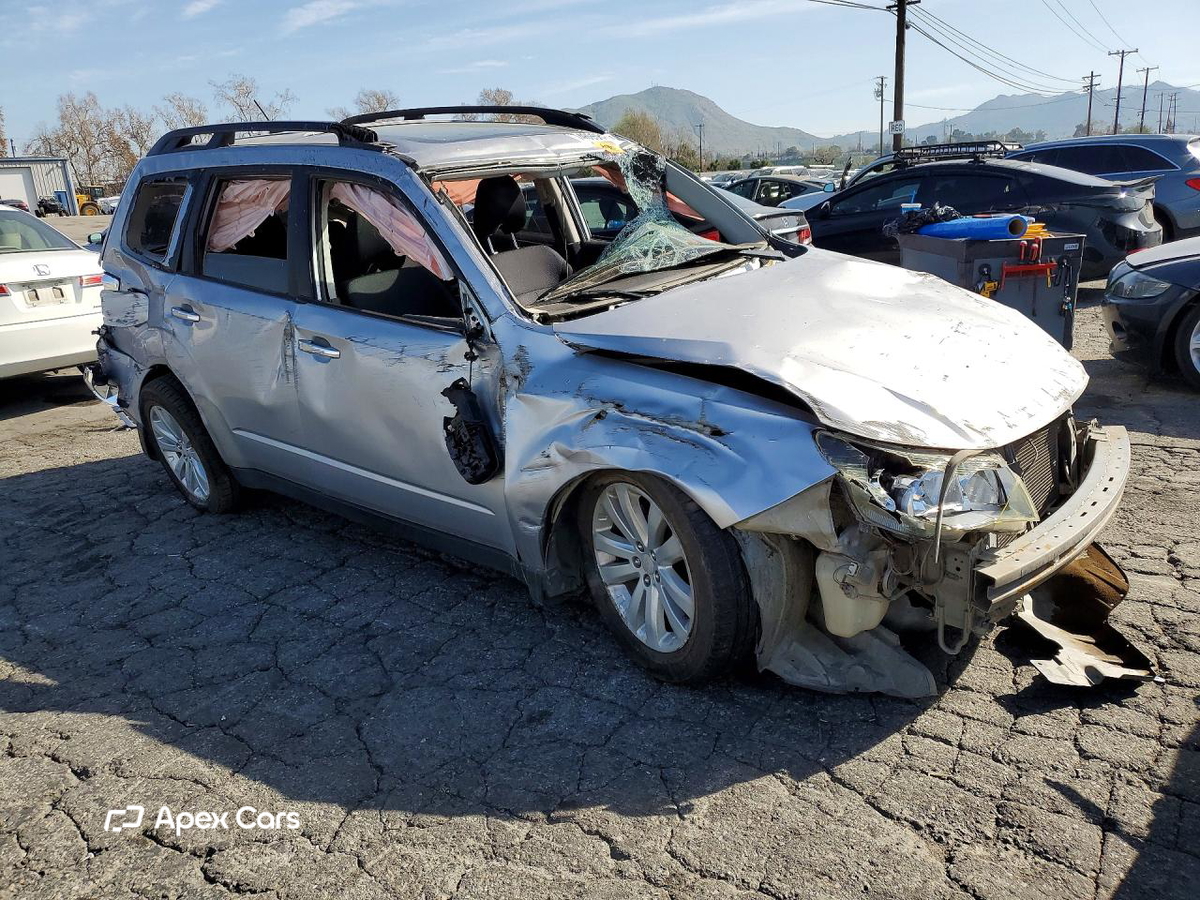 Subaru Forester 2012