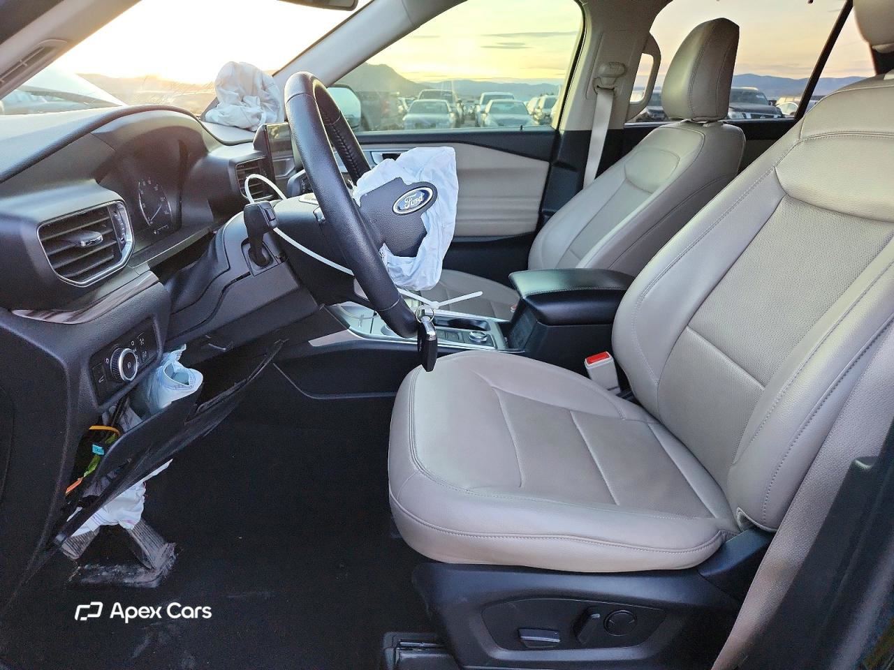 Ford Explorer 2023