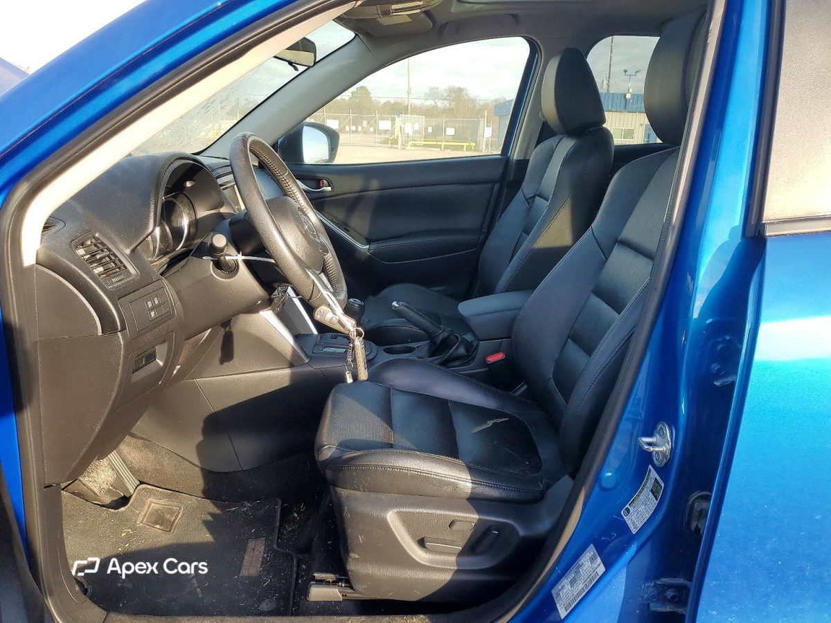 Mazda CX-5 2014