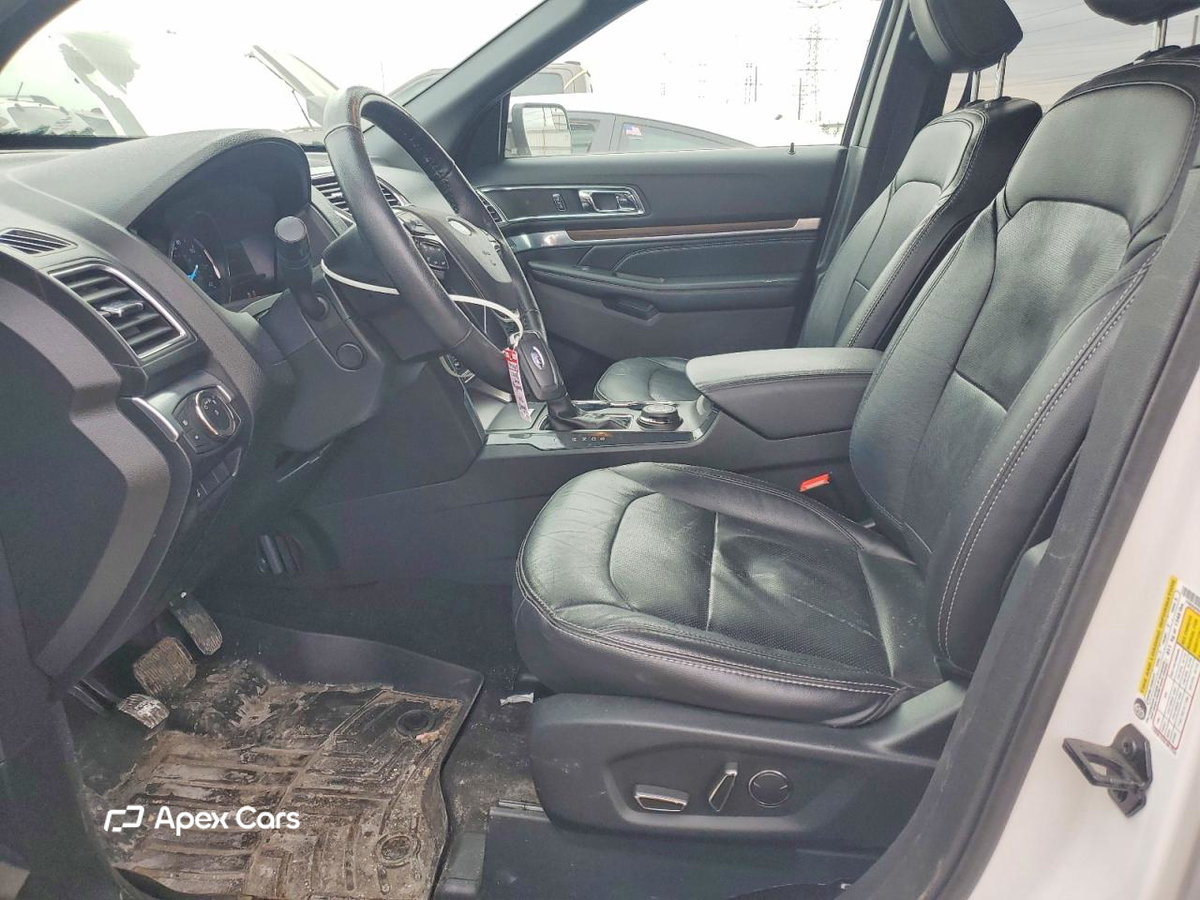 Ford Explorer 2018