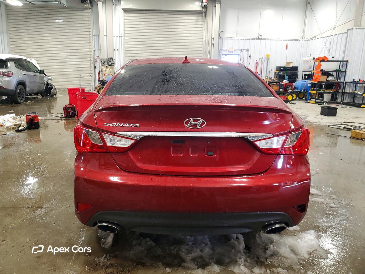 Hyundai Sonata 2014