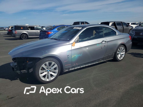 BMW Series 3 2011 - Image 1 of 12