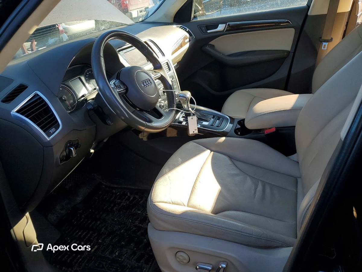 Audi Q5 2015