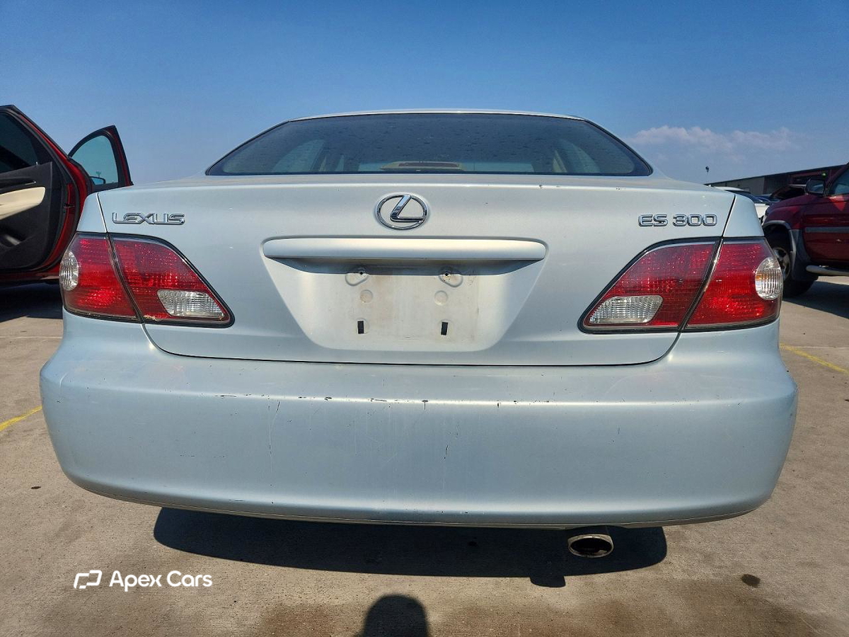 Lexus ES 2002