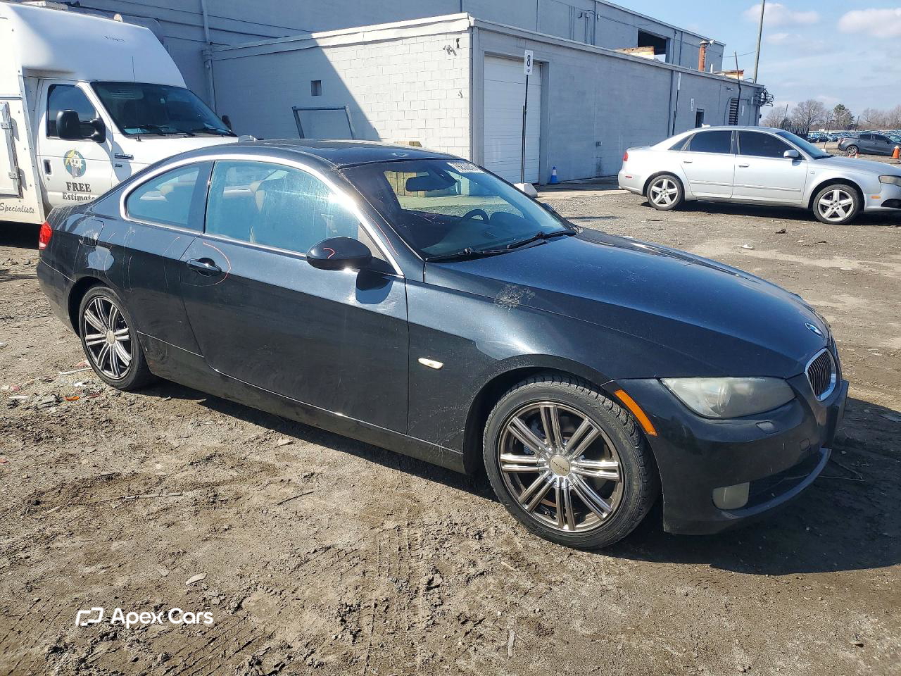 BMW Series 3 2007