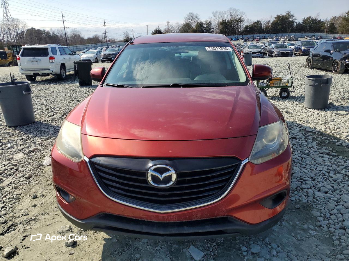 Mazda CX-9 2014