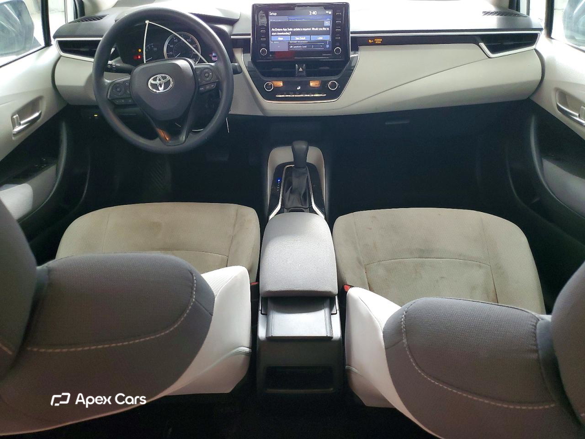 Toyota Corolla 2021