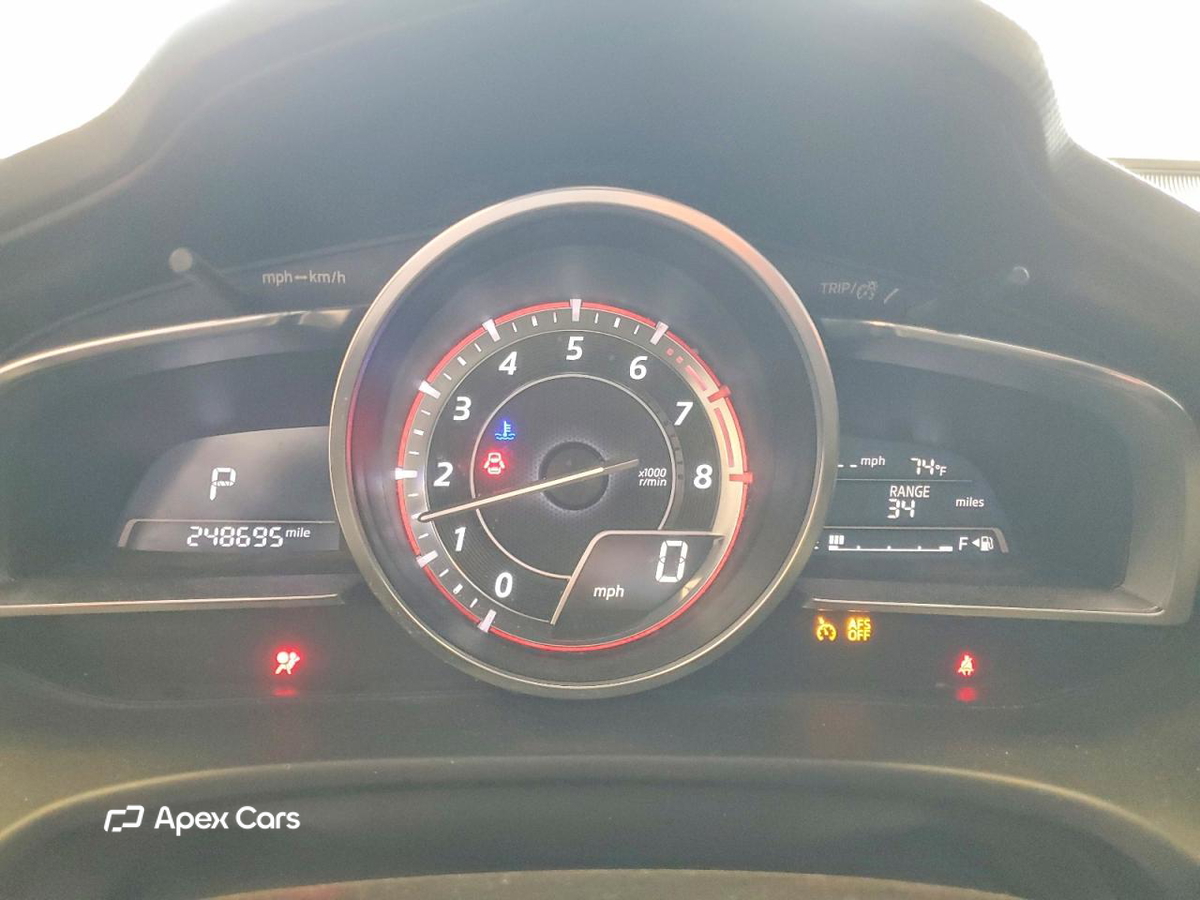 Mazda 3 2014