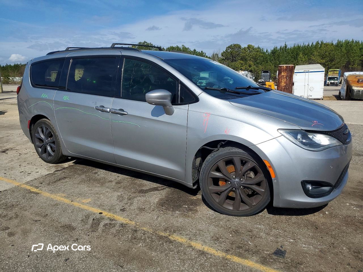 Chrysler Pacifica 2018