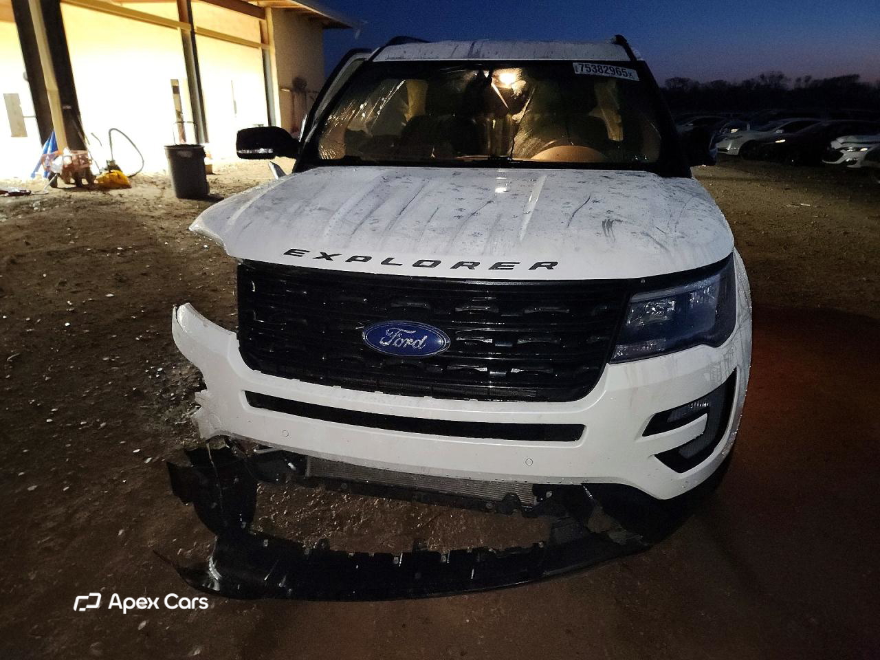 Ford Explorer 2017
