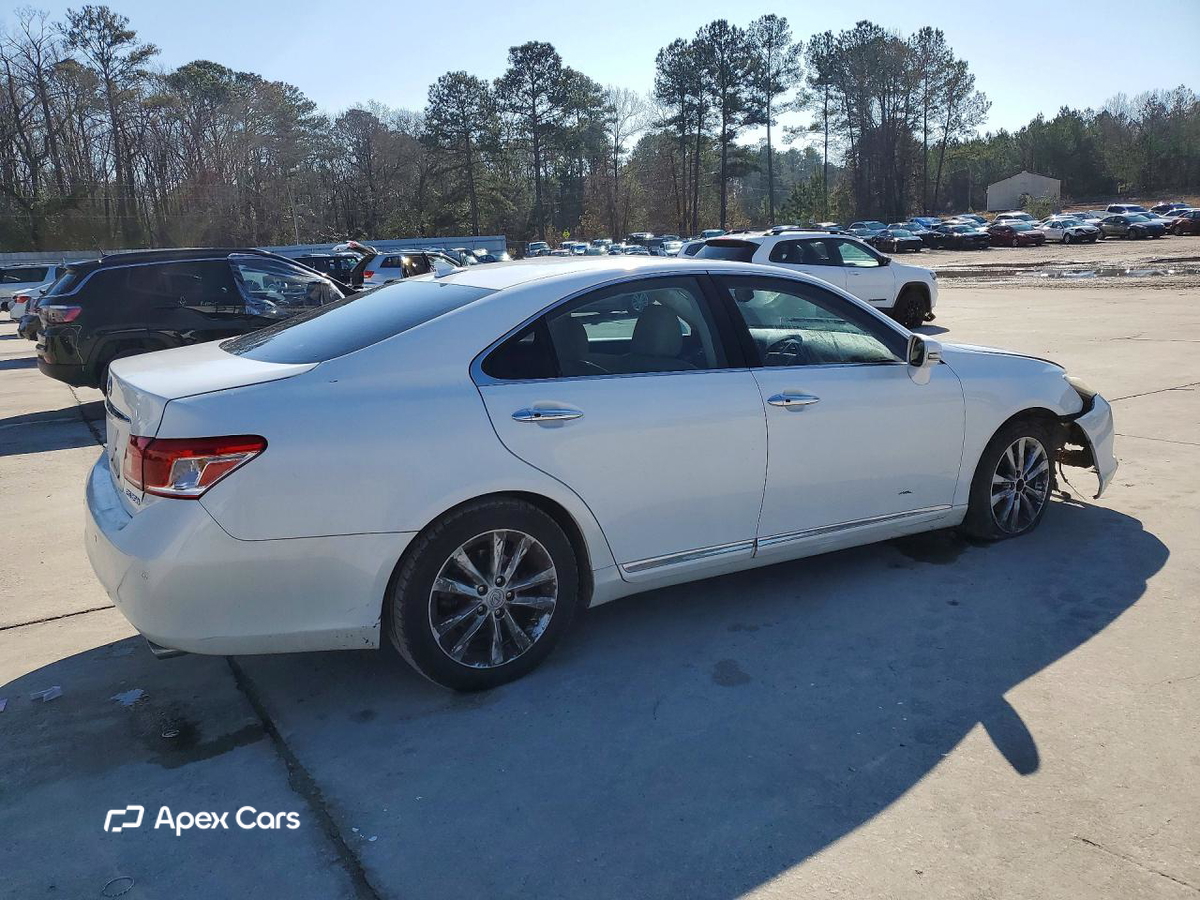 Lexus ES 2010