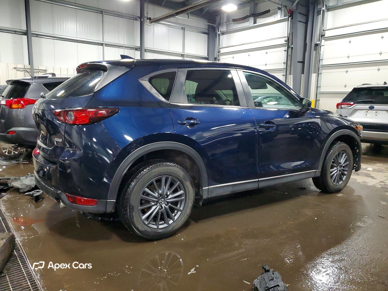 Mazda CX-5 2019