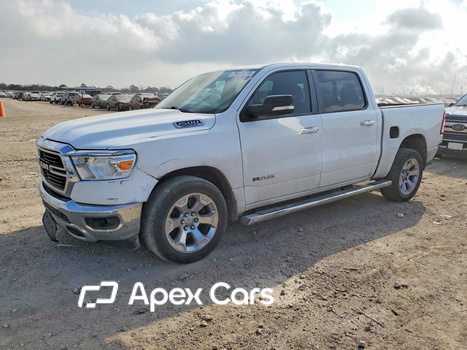 RAM 1500 2019 - Image 1 of 13