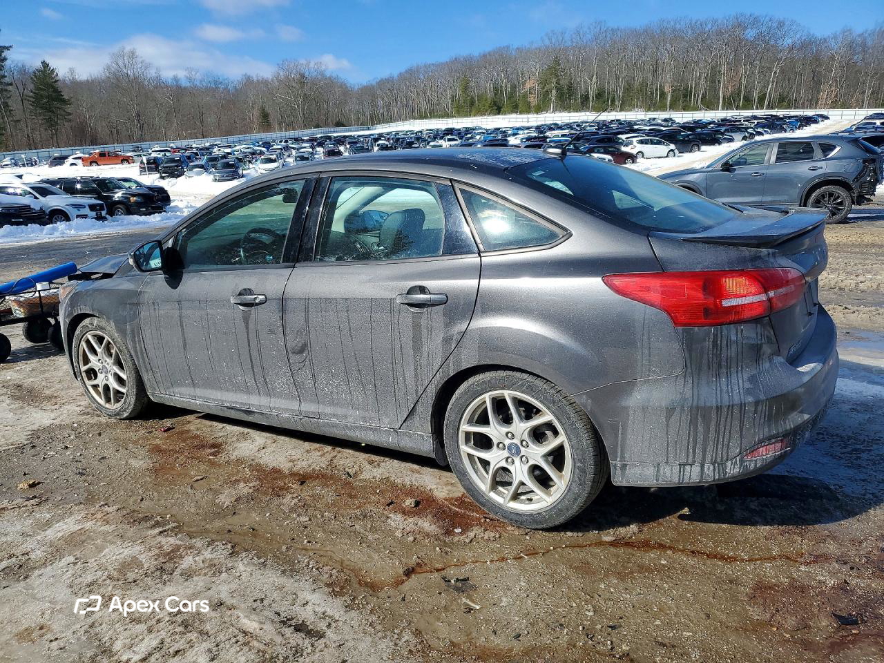 Ford Focus 2015