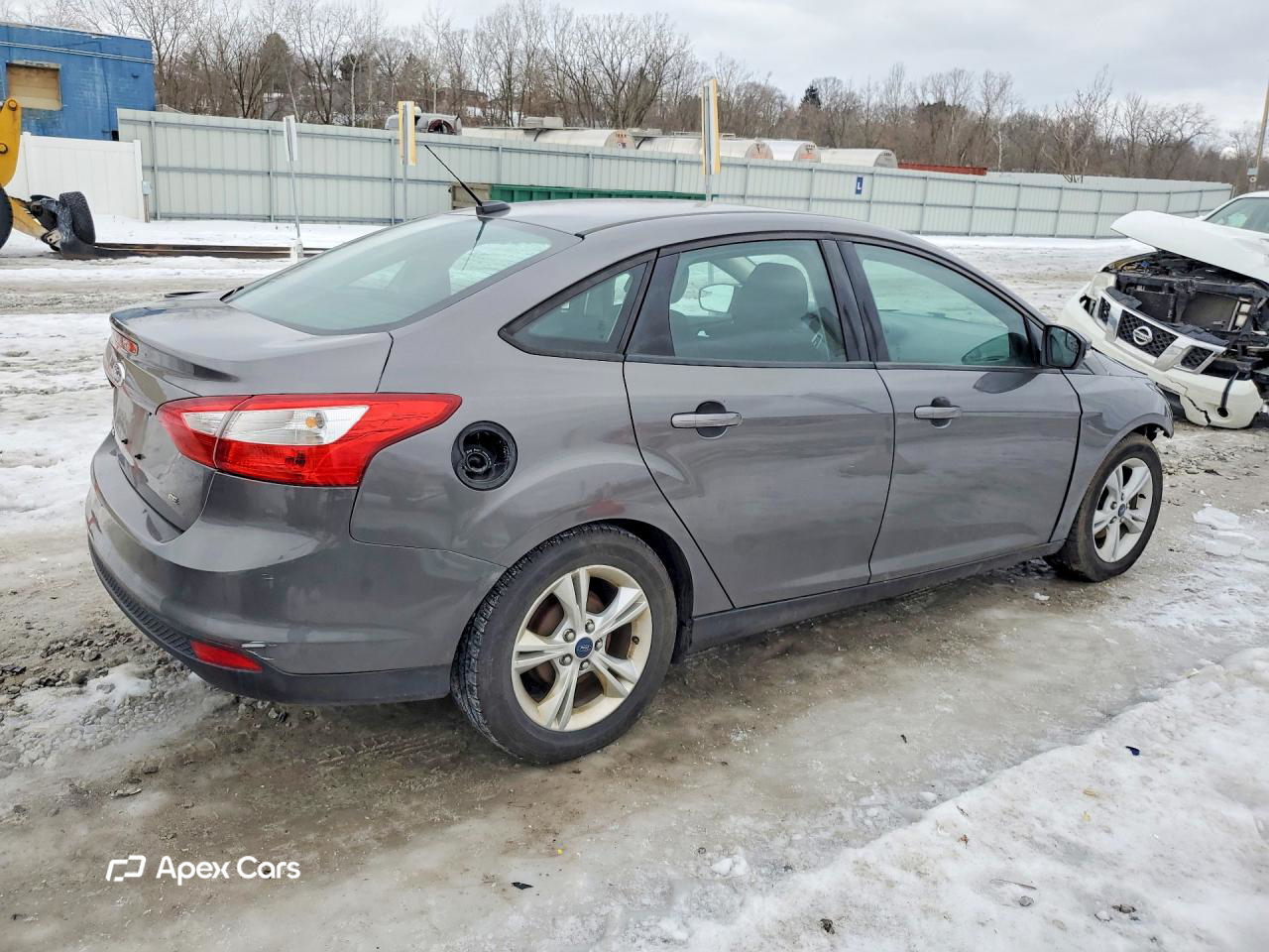 Ford Focus 2014