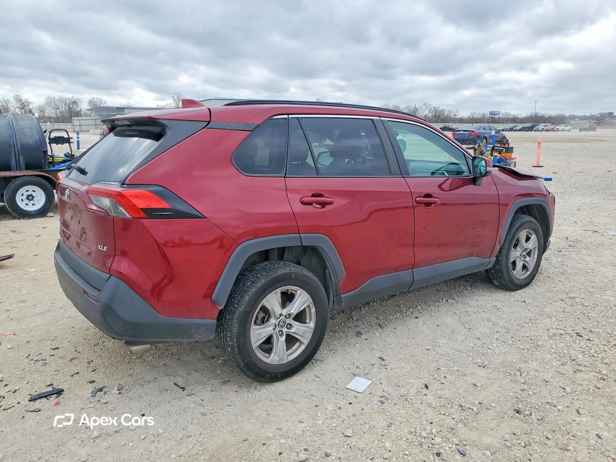 Toyota RAV 4 2021