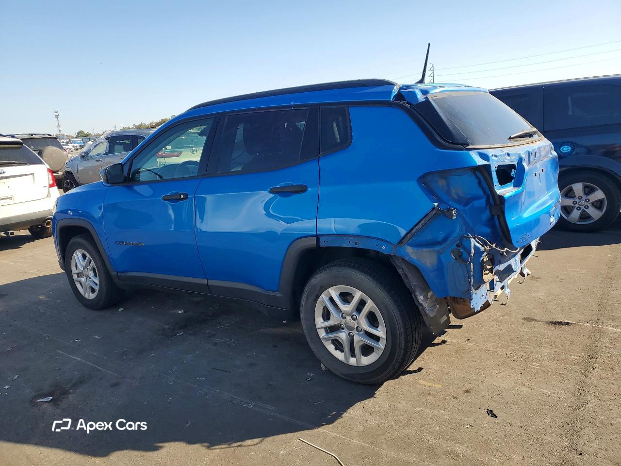 Jeep Compass 2018