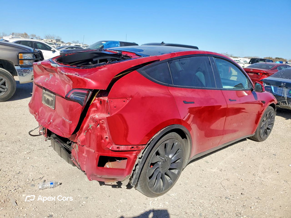 Tesla Model Y 2022