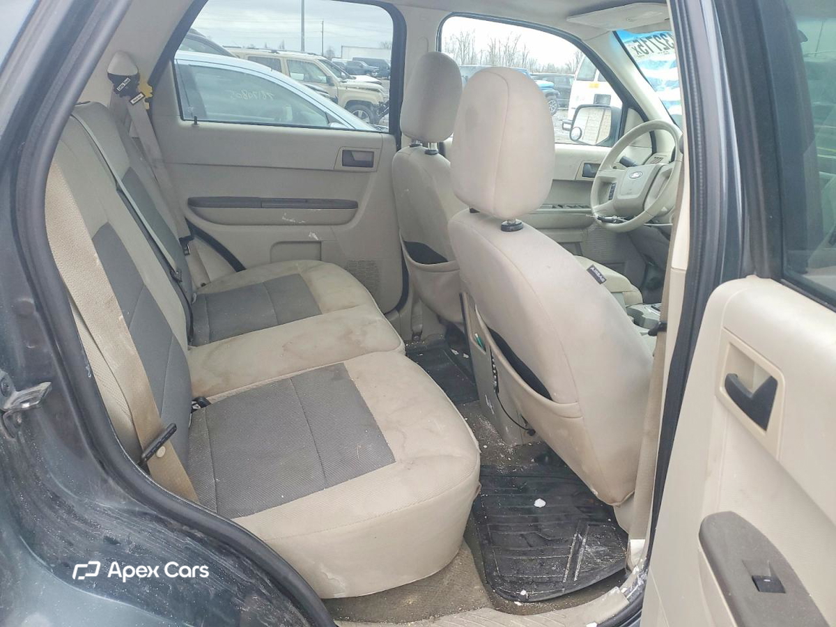 Ford Escape 2008