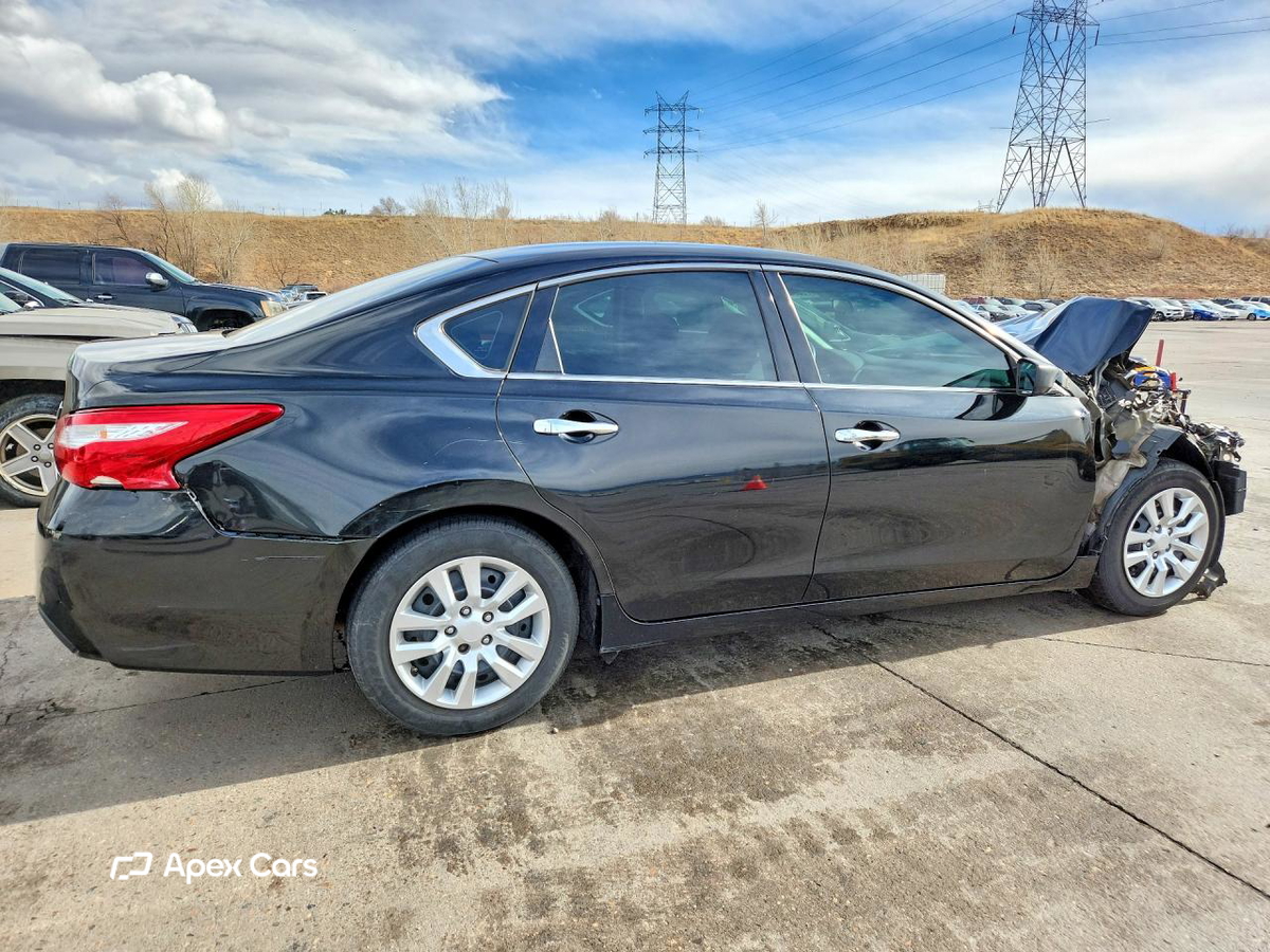 Nissan Altima 2016