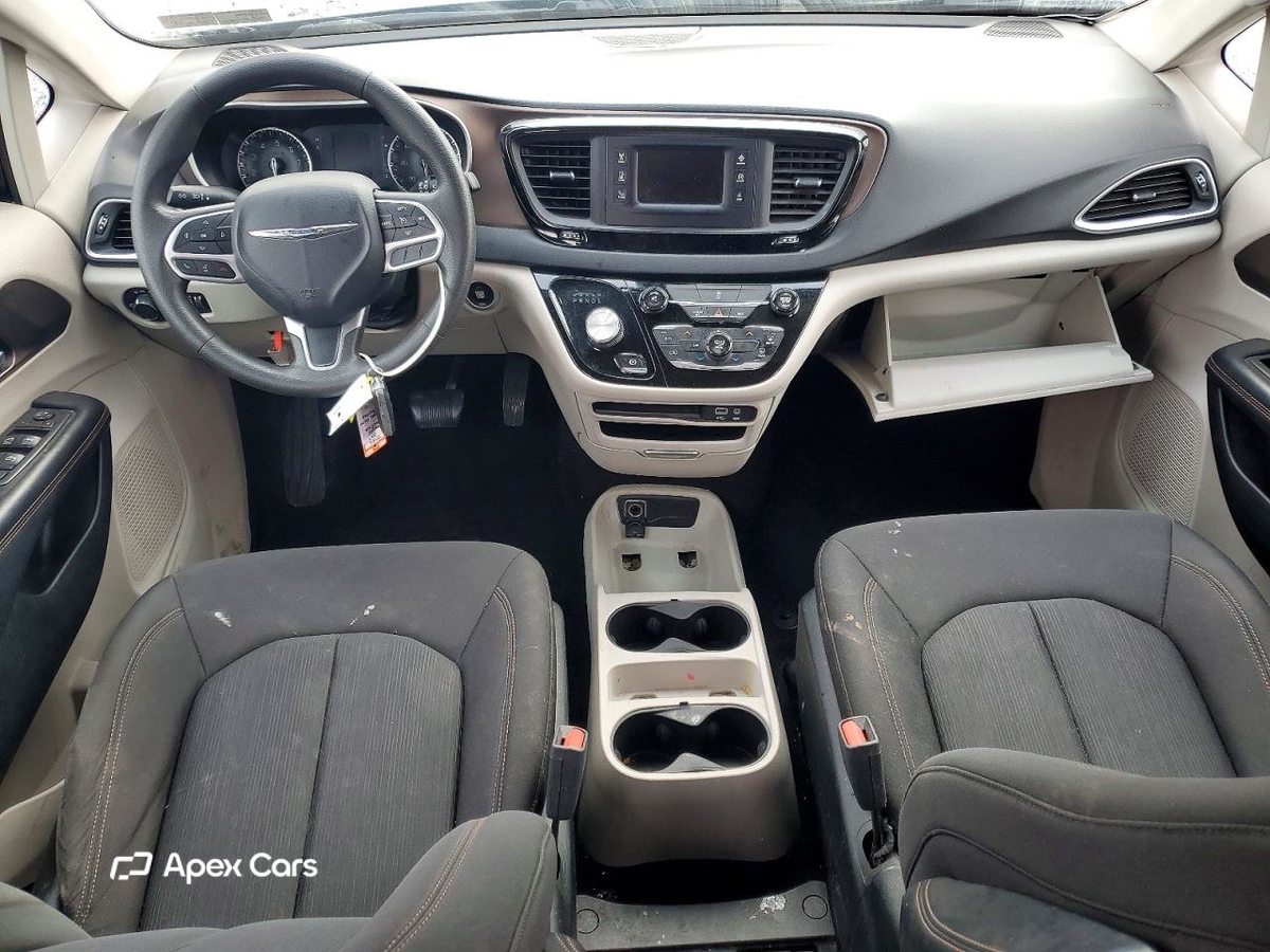 Chrysler Pacifica 2017