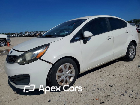 Kia Rio 2014 - Image 1 of 12