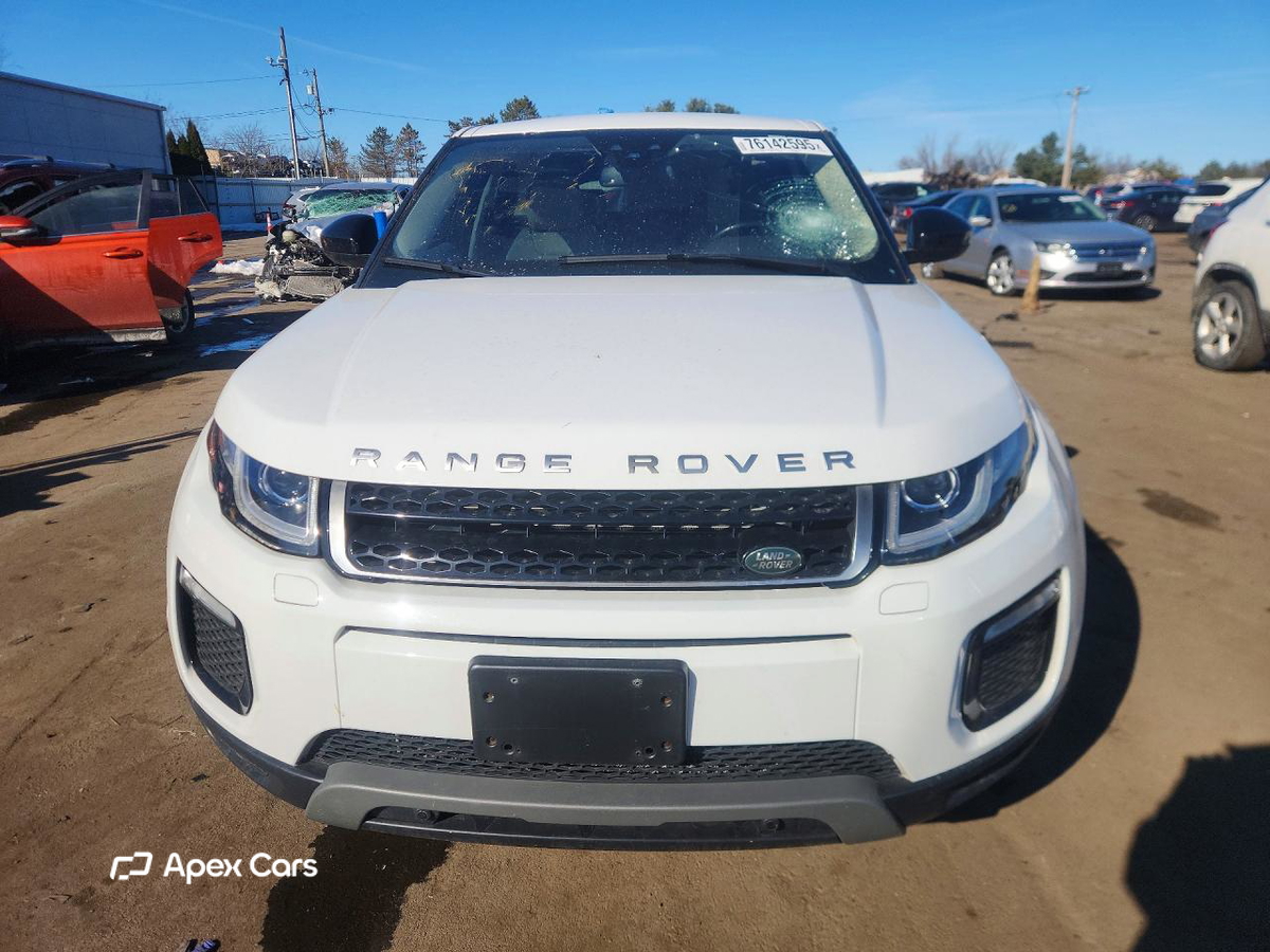 Land Rover Range Rover 2016